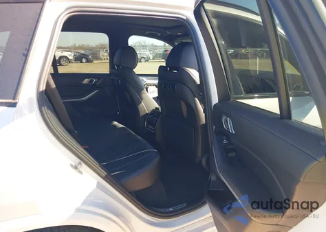 2021 BMW X5 Sdrive40I from USA, damaged, VIN 5UXCR4C02M9G97308